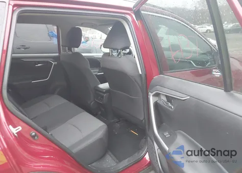 2020 Toyota Rav4 Xle из США, поврежденный, VIN 2T3P1RFV9LC132498